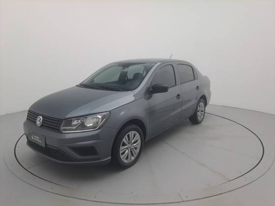VOLKSWAGEN VOYAGE 1.0 12V MPI TOTALFLEX 4P MANUAL VOLKSWAGEN VOYAGE 1.0 12V MPI TOTALFLEX 4P MANUAL